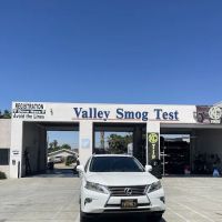 Valley Smog Test