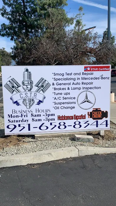 Certified Smog Test and Repair Station 0