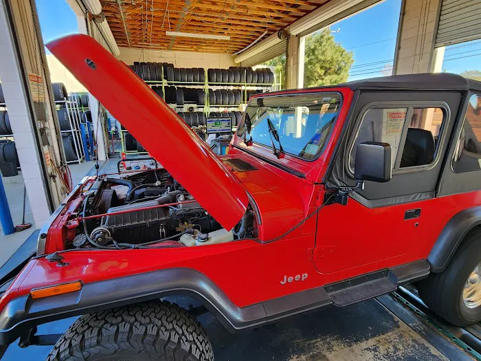 Certified Smog Test and Repair Station 4