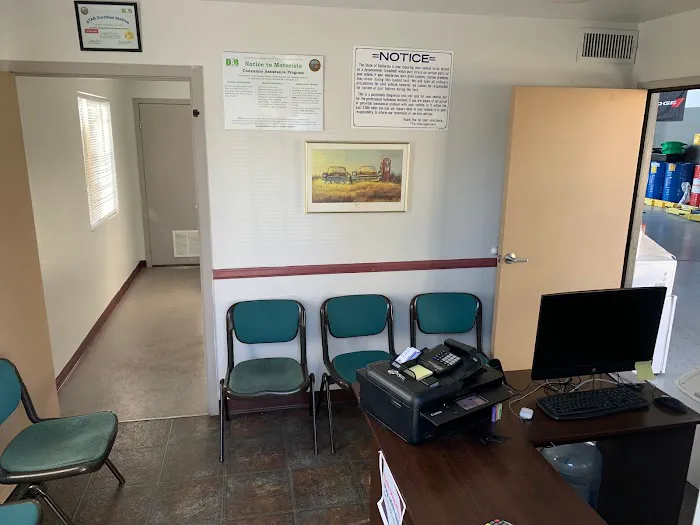 Certified Smog Test and Repair Station 6