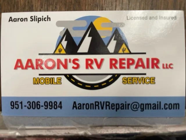 Aaron's RV Repair 0