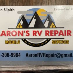 Aaron's RV Repair ico