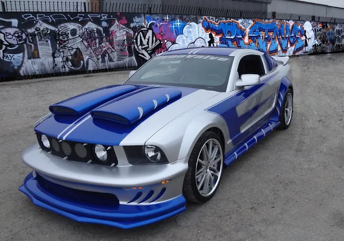 TCH Custom Paint 0