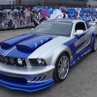 TCH Custom Paint