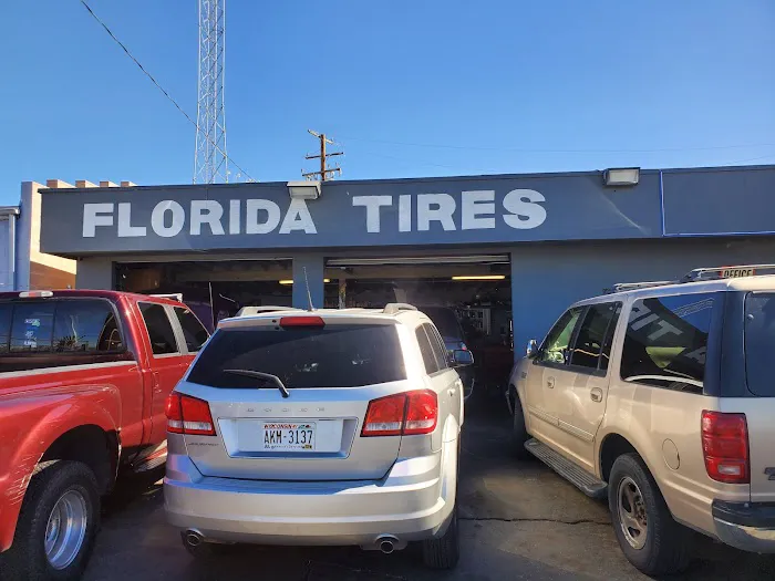 Florida Tire Services 0