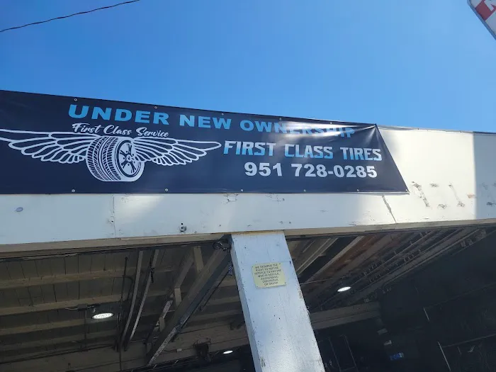 First Class Tires 0