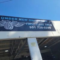 First Class Tires