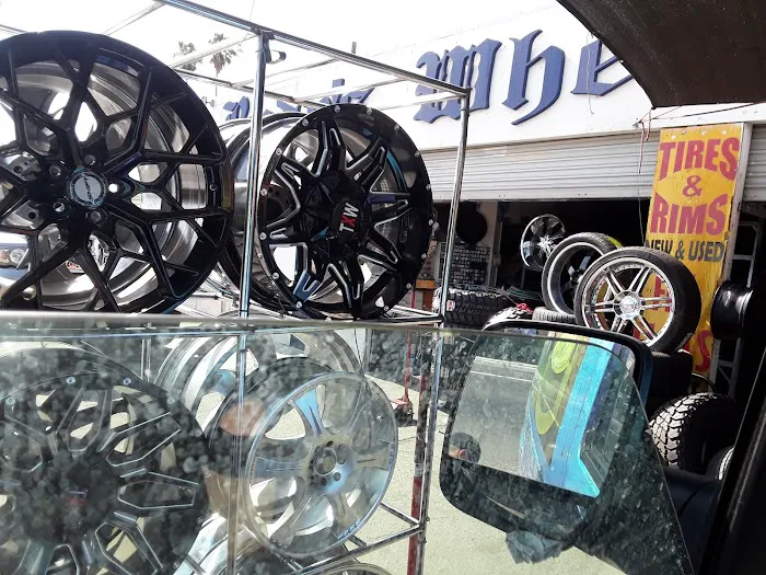Rudy's Tire & Wheels 2