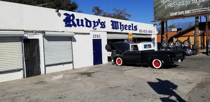 Rudy's Tire & Wheels 1