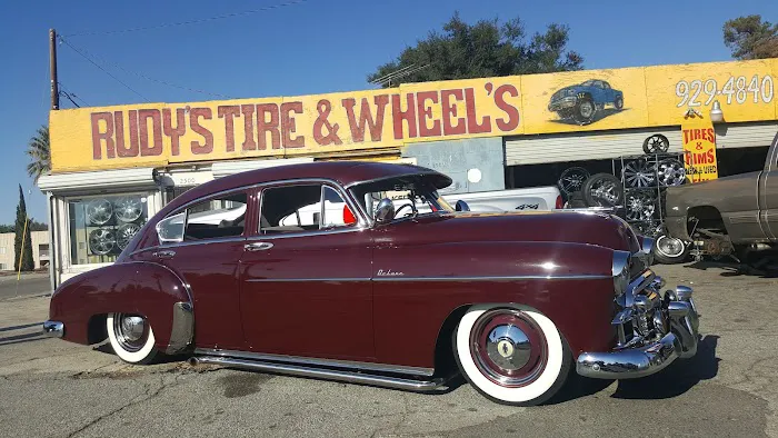 Rudy's Tire & Wheels 5
