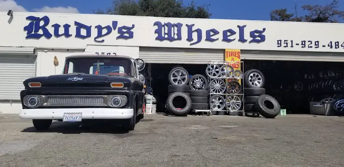 Rudy's Tire & Wheels 4