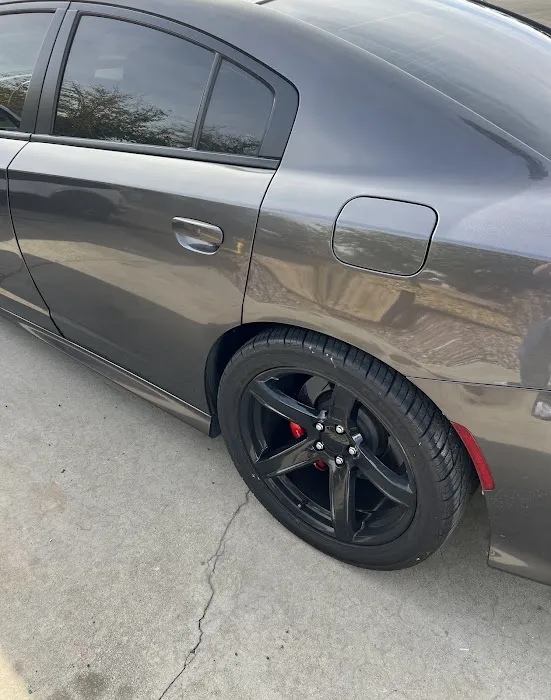 MK Windows Tint 2