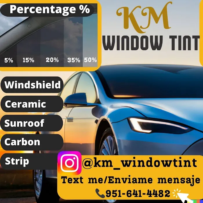 MK Windows Tint 4