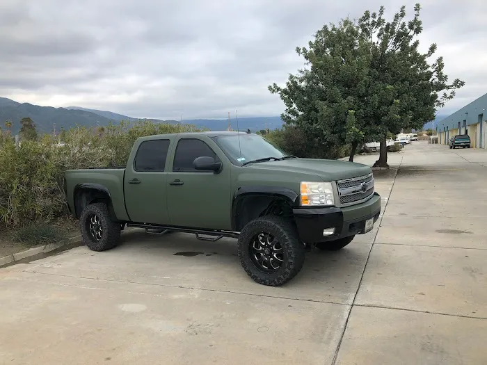 Allen Auto Glass & Tint 0
