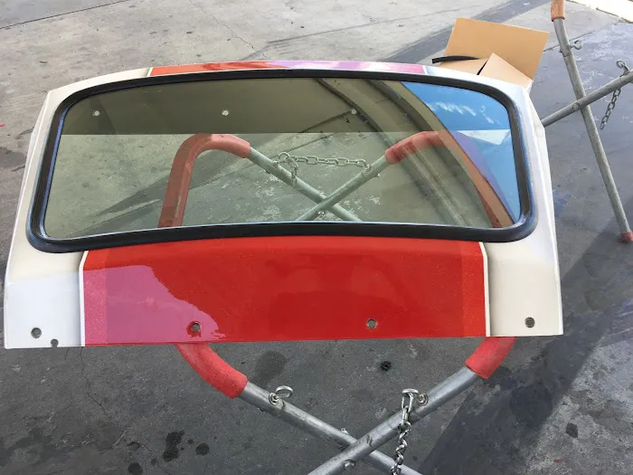 Allen Auto Glass & Tint 4