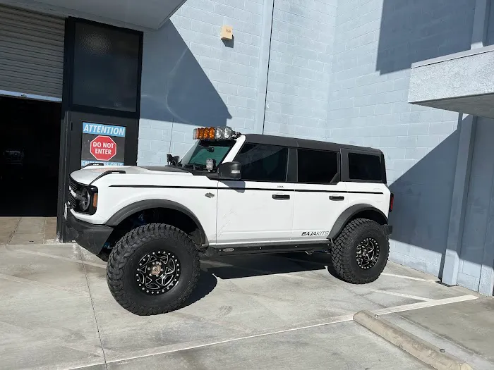 Allen Auto Glass & Tint 1
