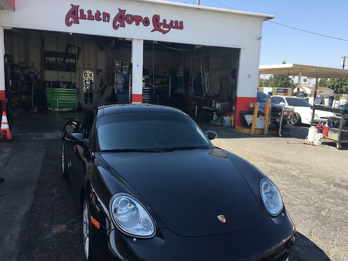 Allen Auto Glass & Tint 9