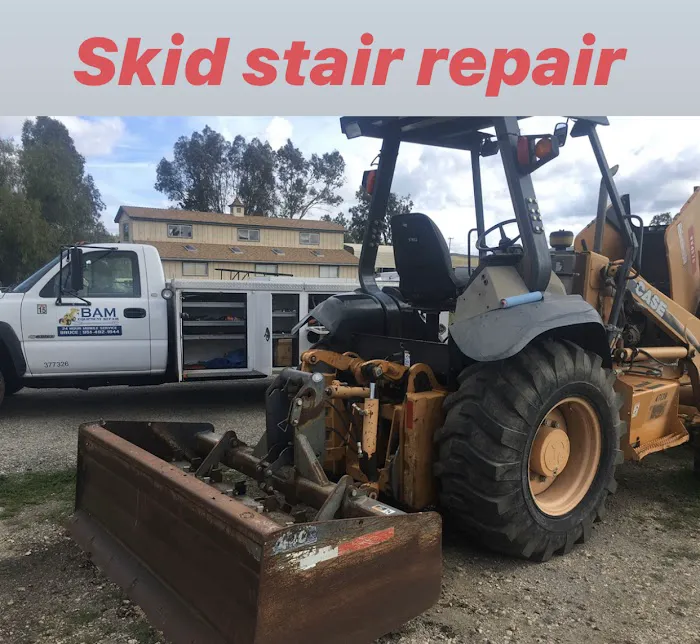 BAM AUTOMOTIVE & EQUIPMENT REPAIR 3