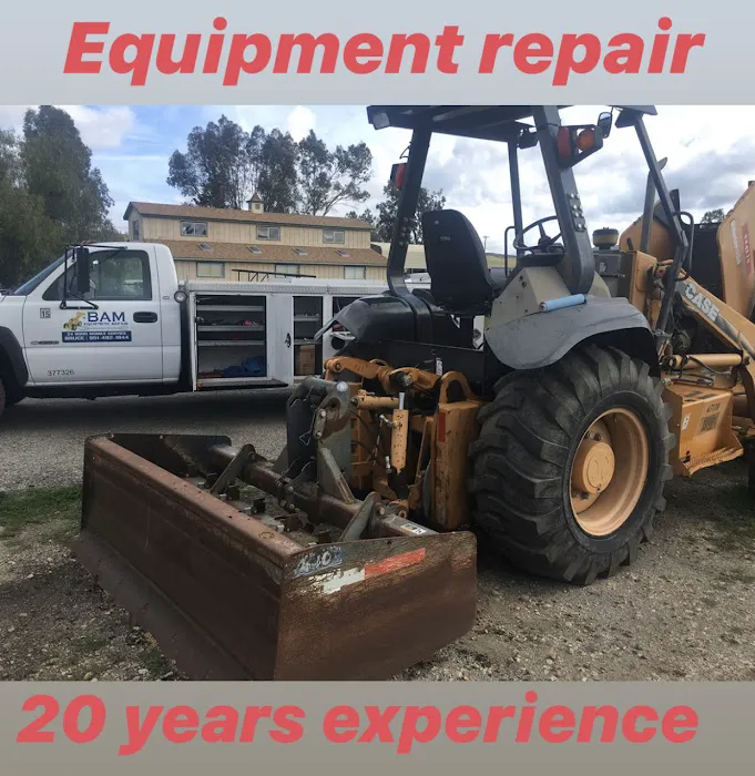 BAM AUTOMOTIVE & EQUIPMENT REPAIR 4