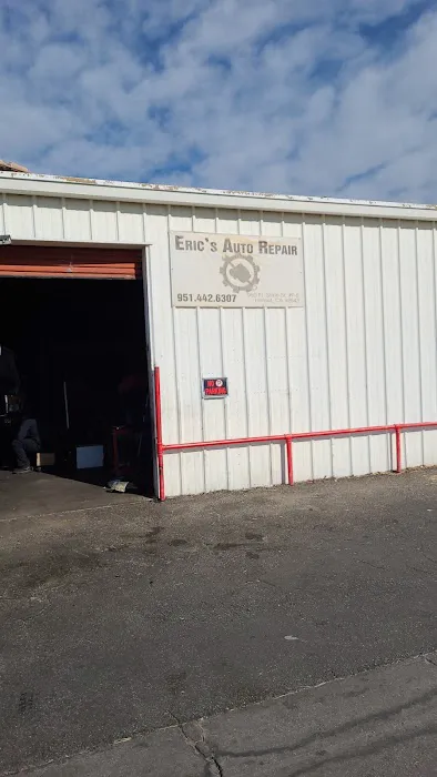Eric's Auto Repair 1
