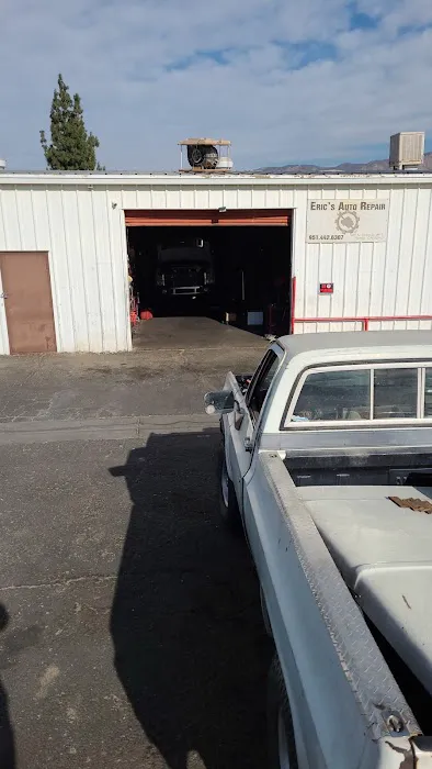 Eric's Auto Repair 0