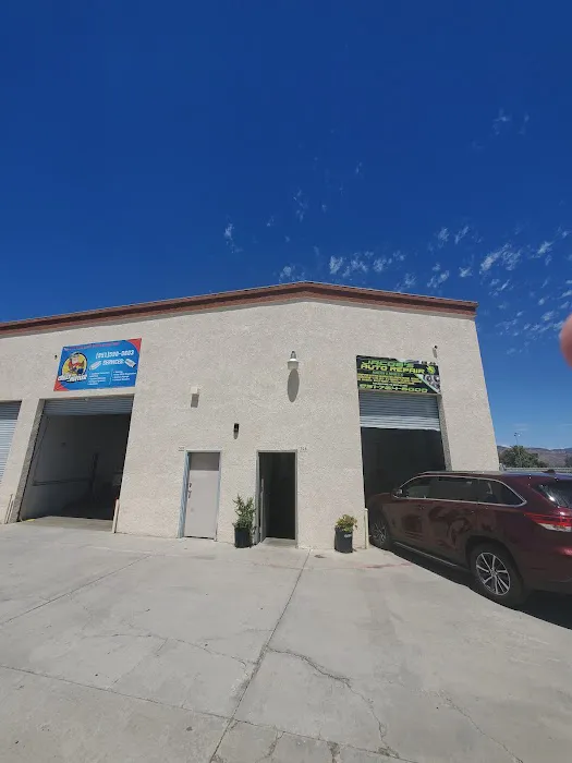 Jacob's Auto Repair 1
