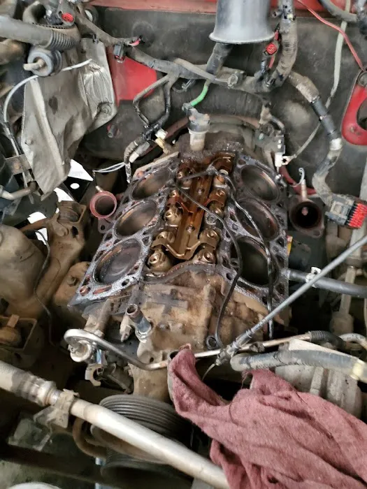 Jacob's Auto Repair 7