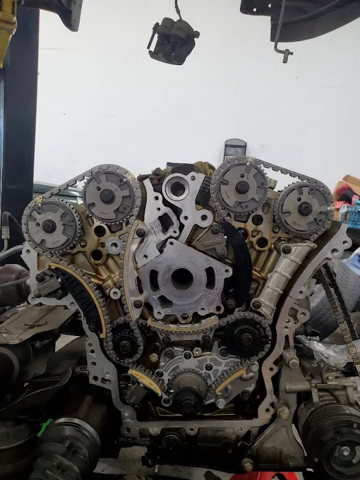 Jacob's Auto Repair 9