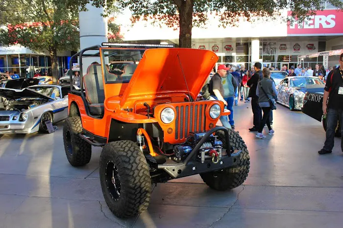 Rock Solid Off Road 0