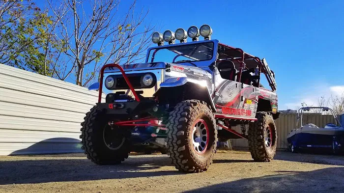 Rock Solid Off Road 4