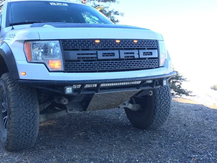 Rock Solid Off Road 7