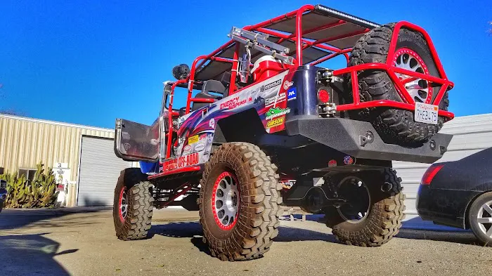 Rock Solid Off Road 6