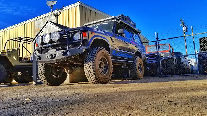 Rock Solid Off Road 5