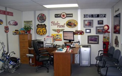 Total Auto Body & Frame Shop