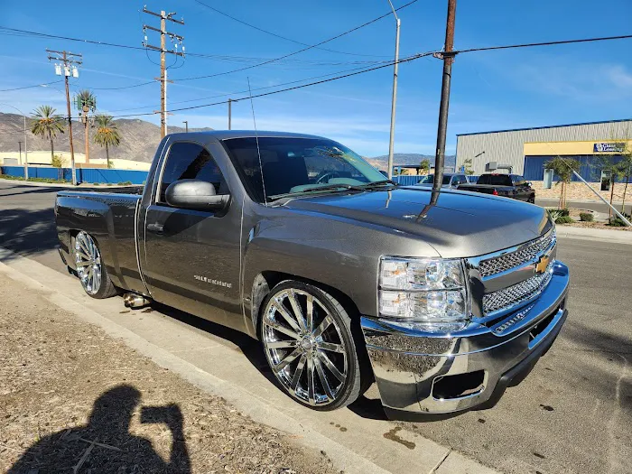 Cali Streetz Customs 0