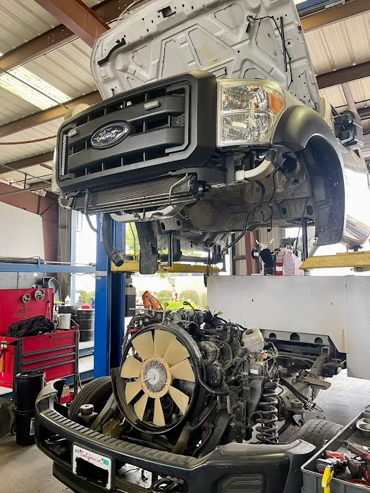 Diesel Tech 0