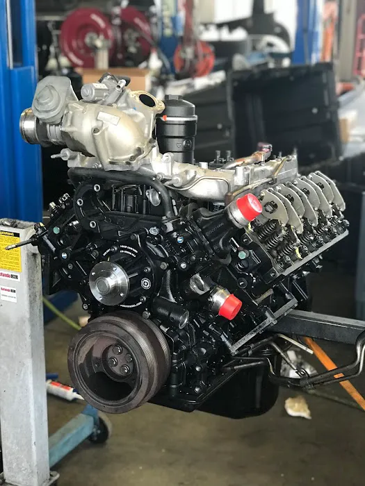 Diesel Tech 7