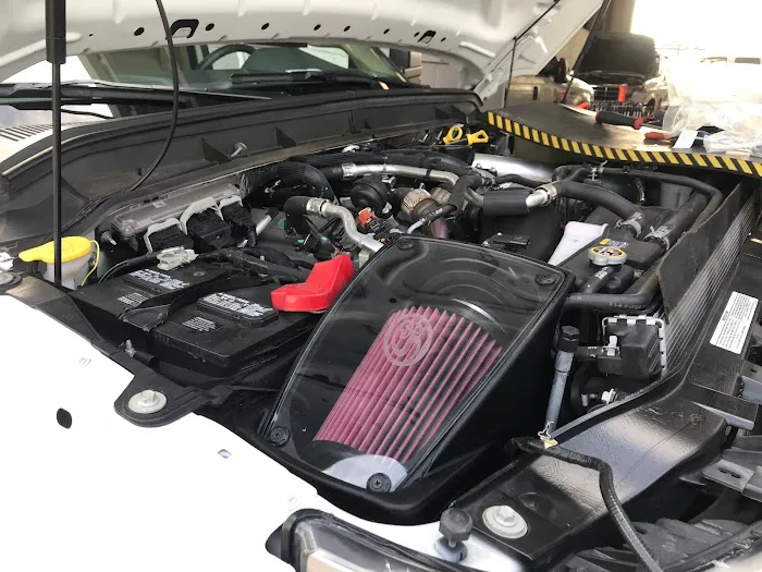 Diesel Tech 5