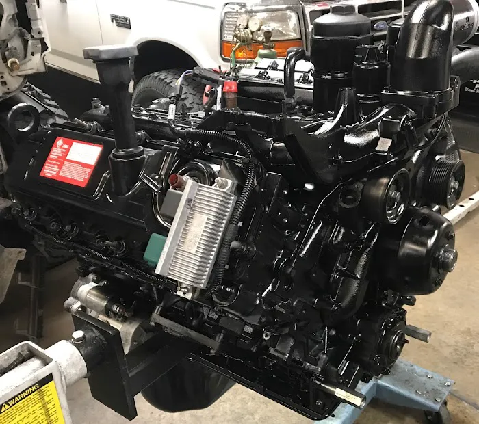 Diesel Tech 6
