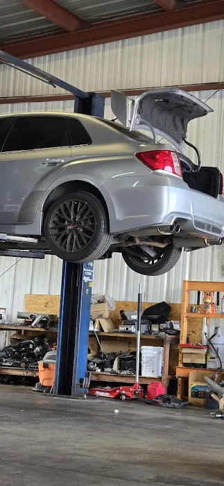SubieStop 1