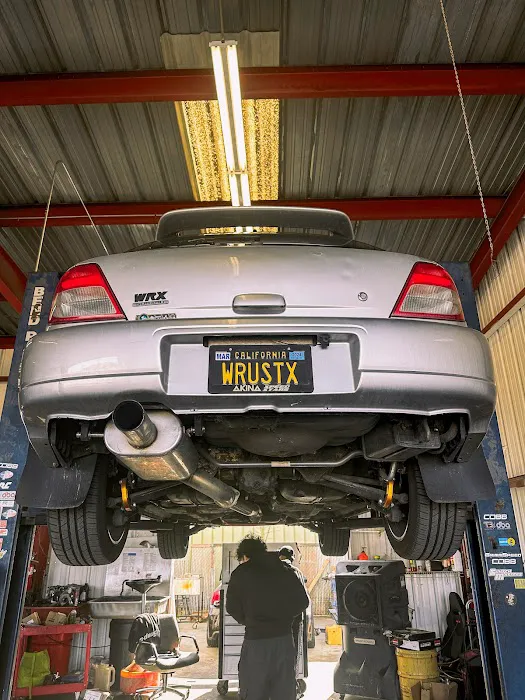 SubieStop 6