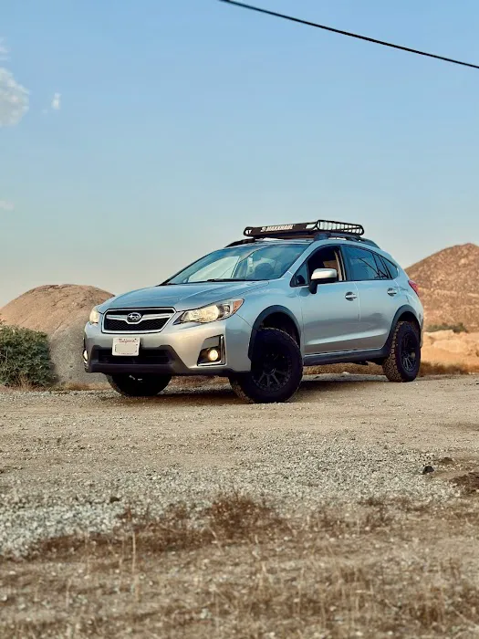 SubieStop 8