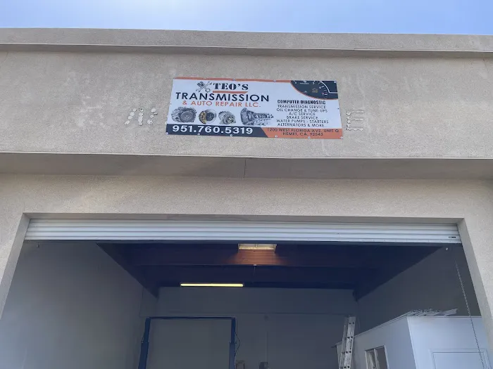 Teo's Transmission & Auto Repair LLC 7