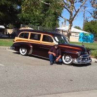 Felipe's classic auto glass