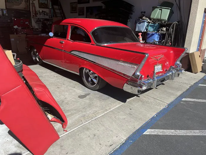 Felipe's classic auto glass 7