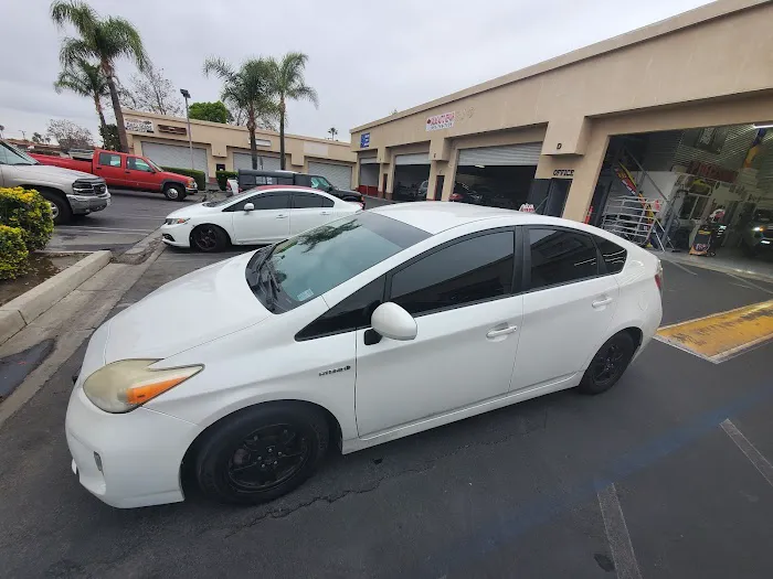 Precision Window Tinting 4
