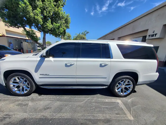 Precision Window Tinting 3