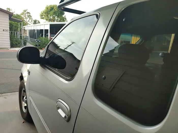 Precision Window Tinting 5