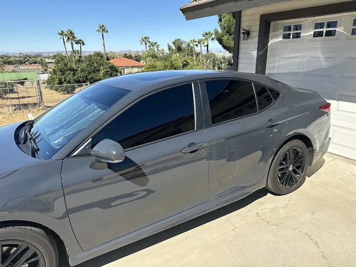 Precision Window Tinting 6