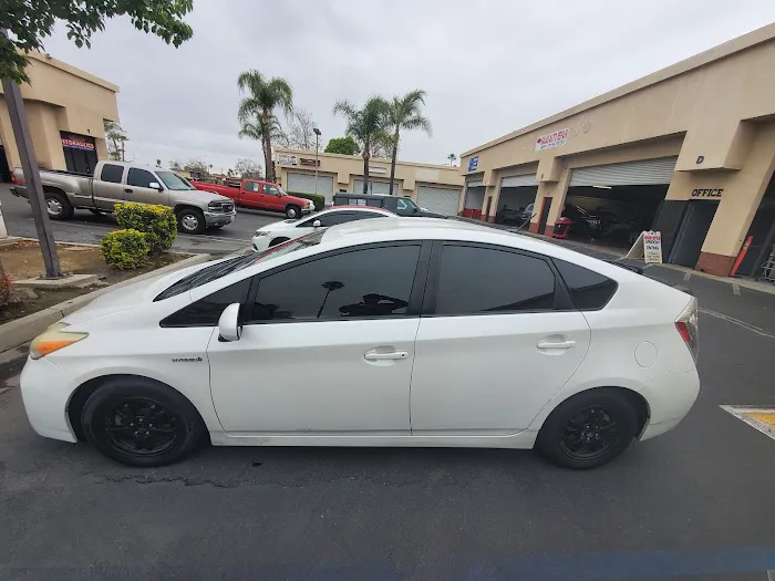 Precision Window Tinting 8